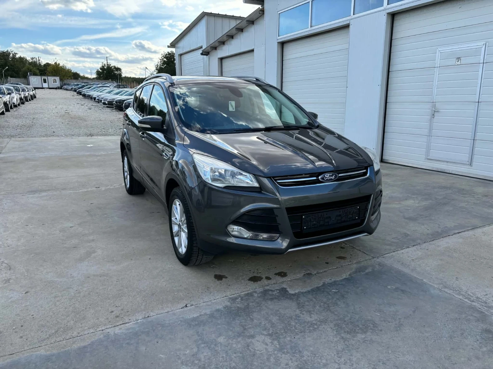 Ford Kuga 2.0tdci 140k.c* TITANIUM* UNIKAT* , снимка 12 - Автомобили и джипове - 56216687