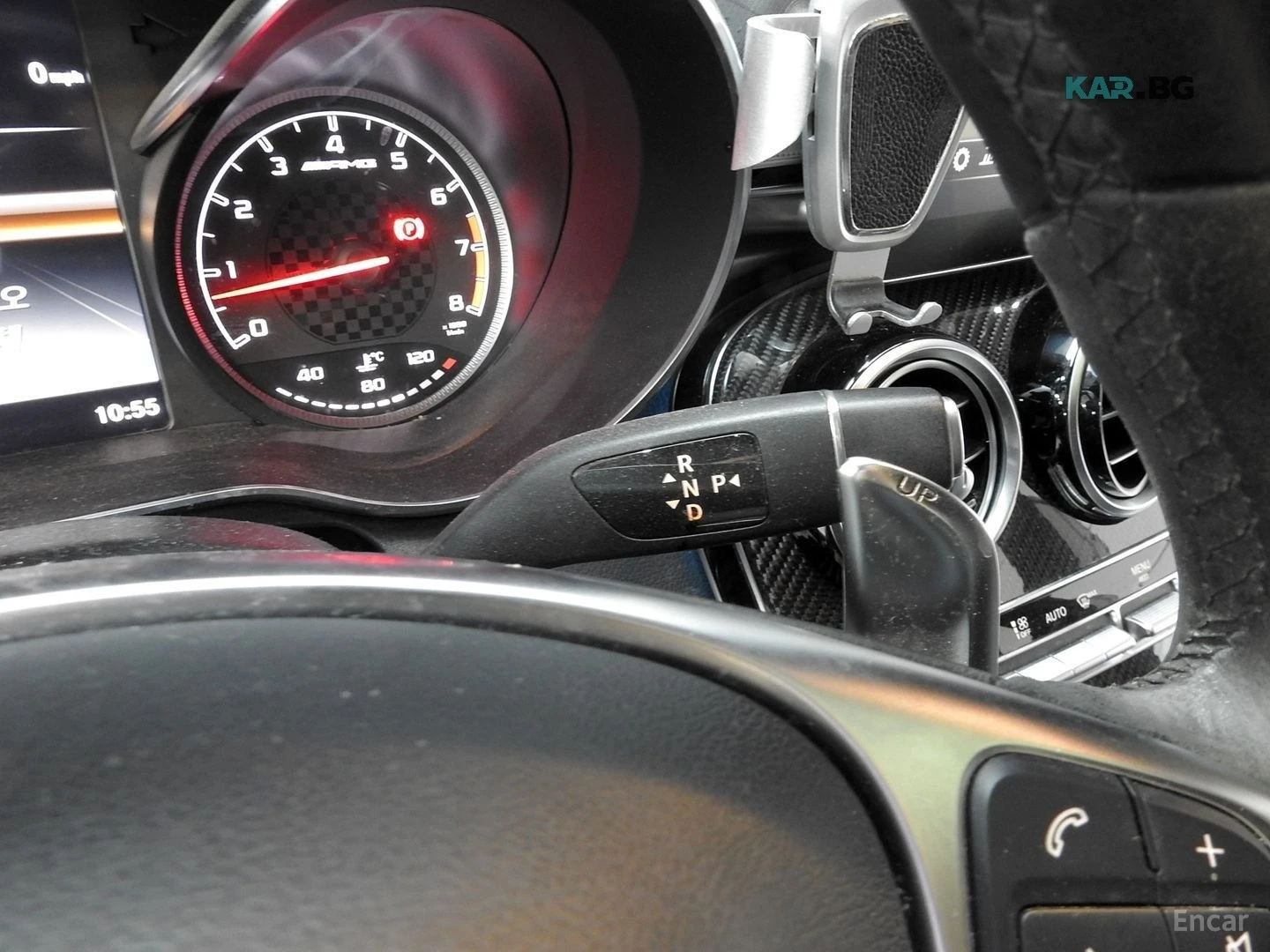 Mercedes-Benz GLC 43 AMG 4MATIC COUPE* 360* ����* �������* ����* ���� | Mobile.bg � ����������� 7