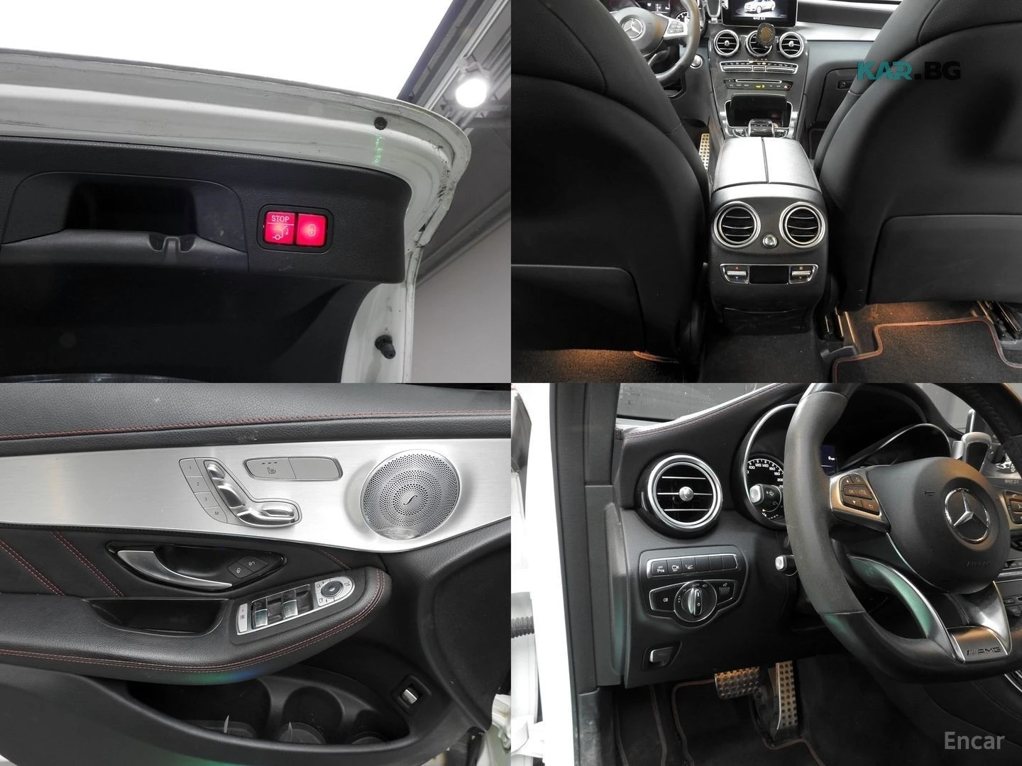 Mercedes-Benz GLC 43 AMG 4MATIC COUPE* 360* ����* �������* ����* ���� | Mobile.bg � ����������� 15