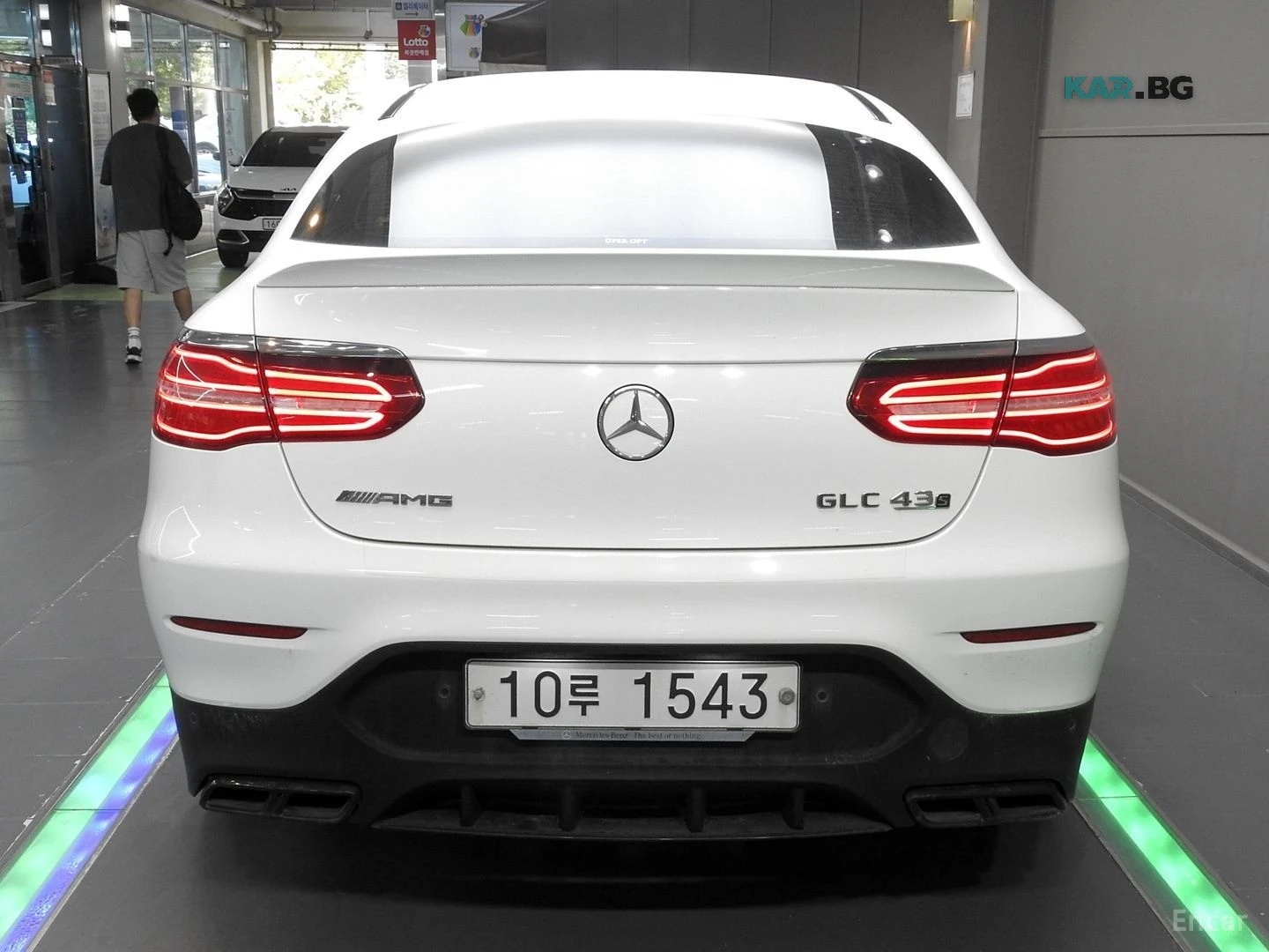 Mercedes-Benz GLC 43 AMG 4MATIC COUPE* 360* ����* �������* ����* ���� | Mobile.bg � ����������� 4