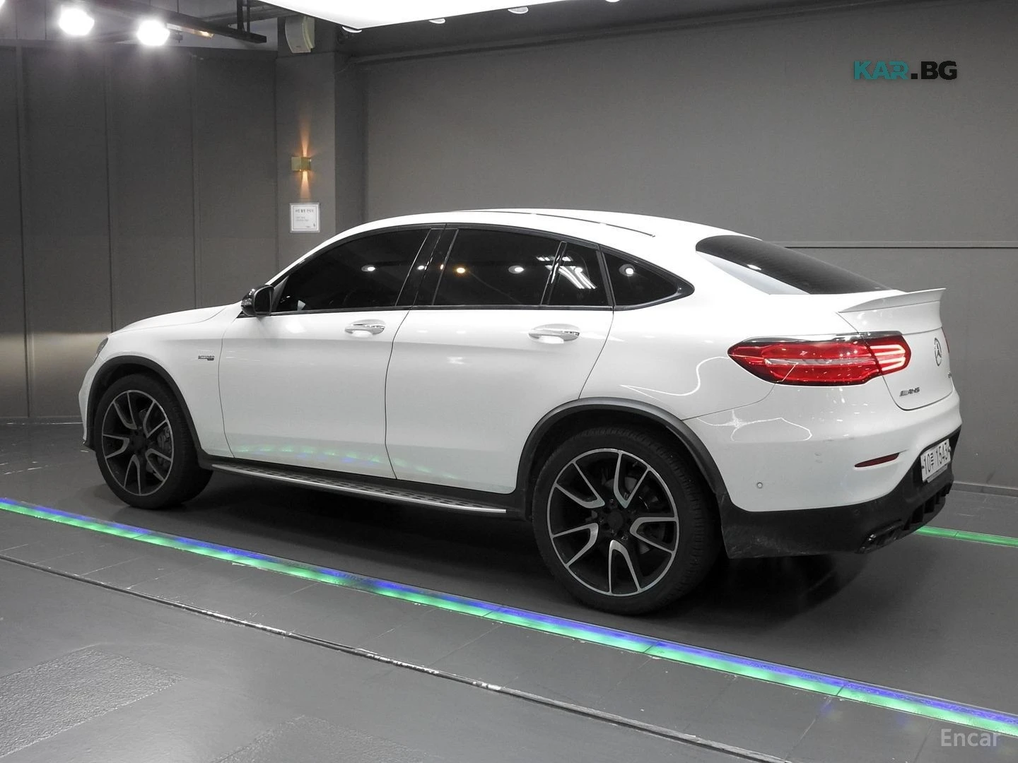 Mercedes-Benz GLC 43 AMG 4MATIC COUPE* 360* ����* �������* ����* ���� | Mobile.bg � ����������� 2