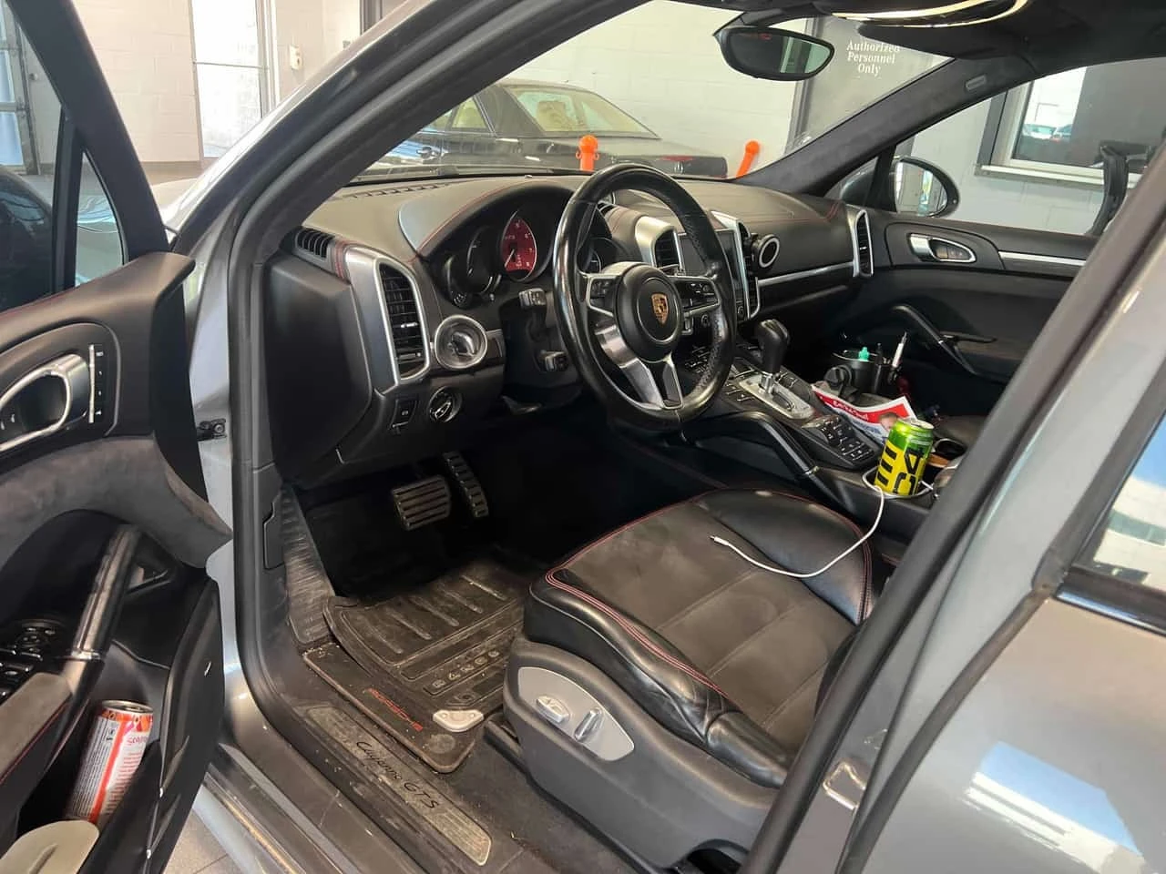 Porsche Cayenne * GTS * CARFAX * ����� �� ����������� | Mobile.bg � ����������� 5