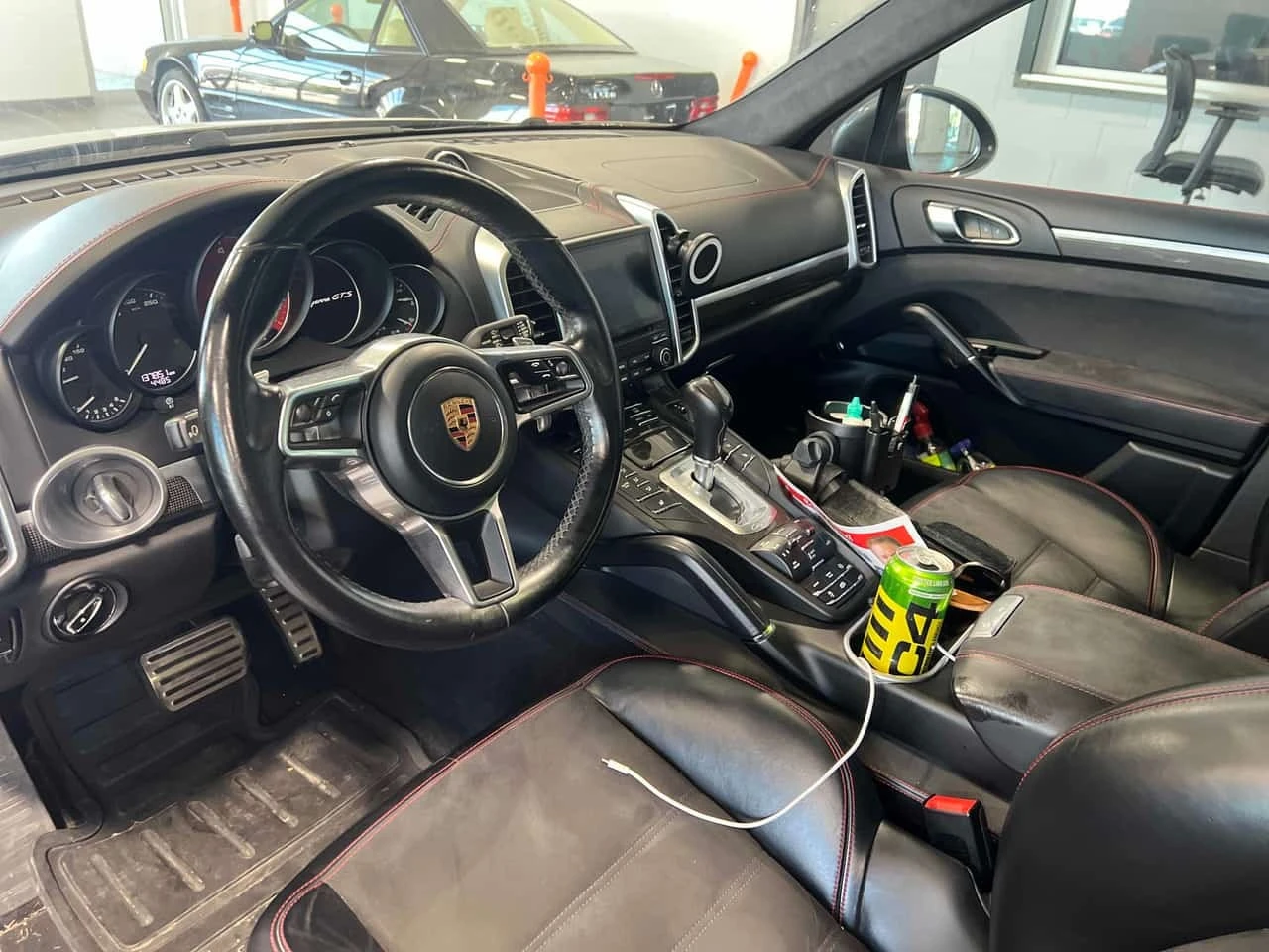 Porsche Cayenne * GTS * CARFAX * ����� �� ����������� | Mobile.bg � ����������� 12
