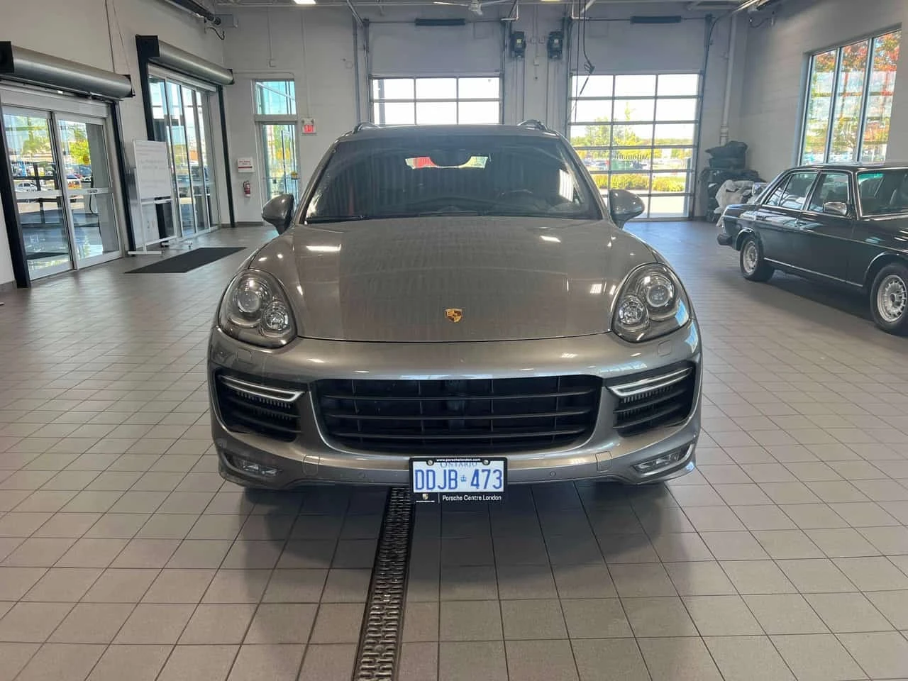 Porsche Cayenne * GTS * CARFAX * ����� �� ����������� | Mobile.bg � ����������� 6