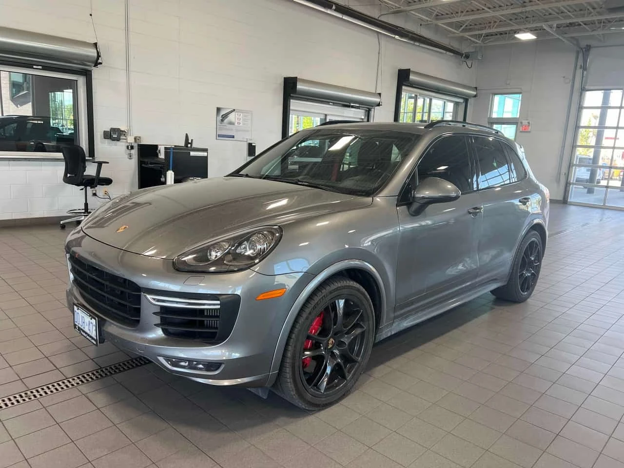 Porsche Cayenne * GTS * CARFAX * ОПЦИЯ ЗА ФИНАНСИРАНЕ