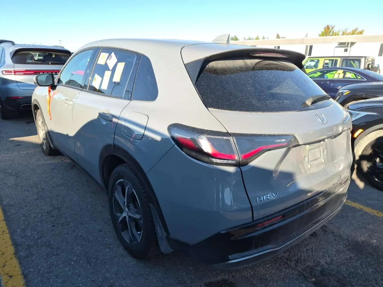Honda Hr-v Awd Cvt Ex l Navi/CARFAX/����������� | Mobile.bg � ����������� 6