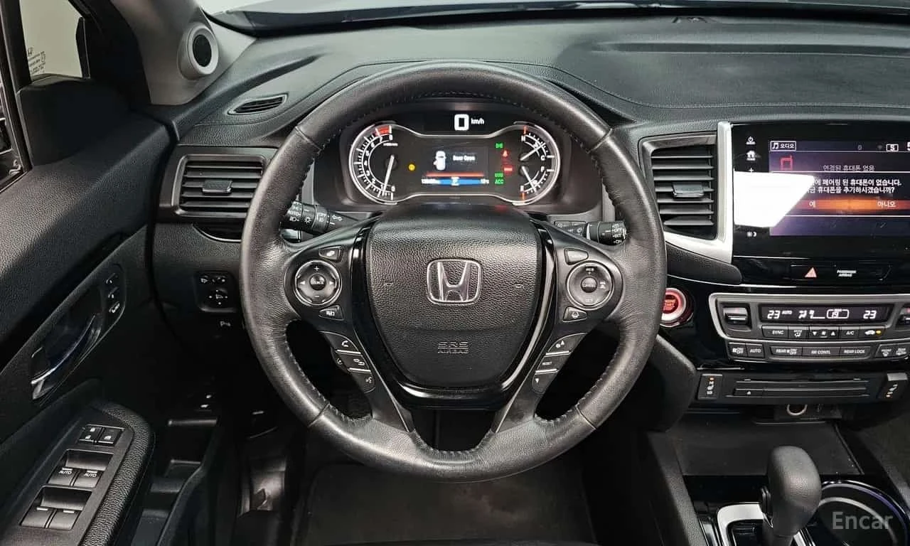 Honda Pilot * 3.5 * , снимка 13 - Автомобили и джипове - 56598734