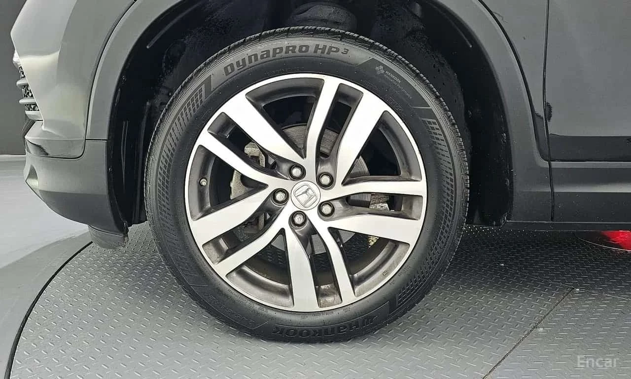 Honda Pilot * 3.5 * , снимка 5 - Автомобили и джипове - 56598734