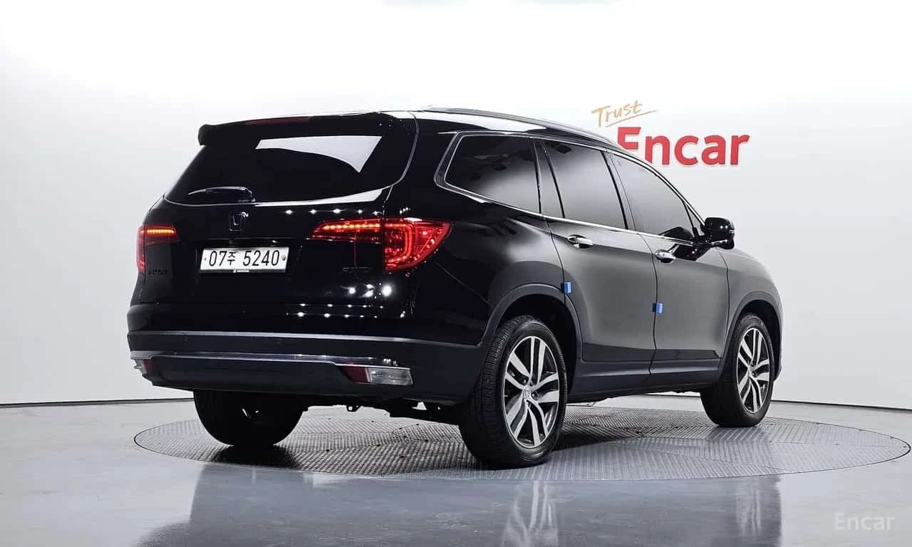Honda Pilot * 3.5 * , снимка 2 - Автомобили и джипове - 56598734