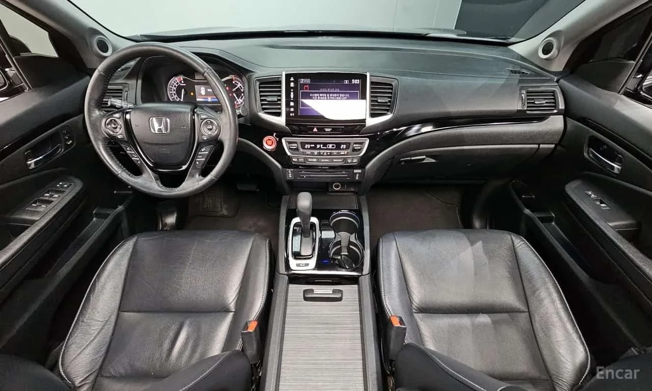 Honda Pilot * 3.5 * , снимка 7 - Автомобили и джипове - 56598734