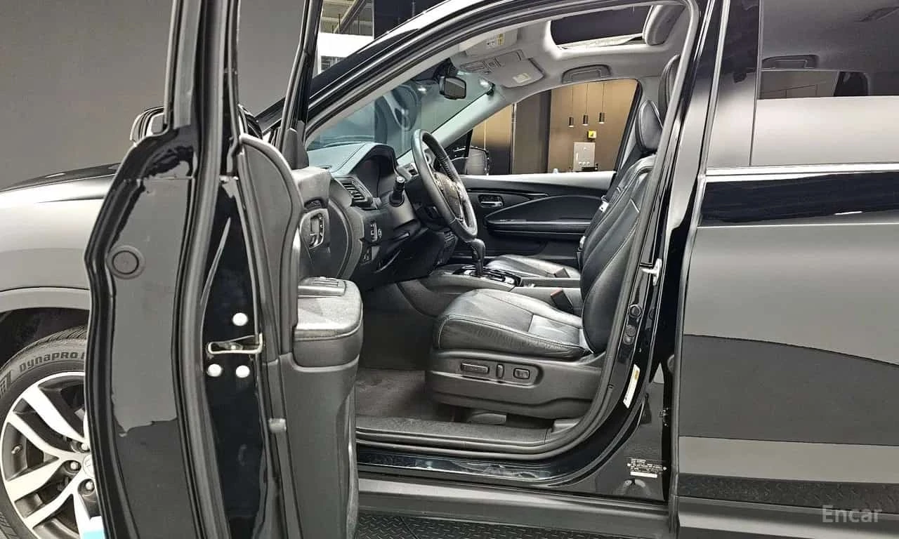 Honda Pilot * 3.5 * , снимка 10 - Автомобили и джипове - 56598734