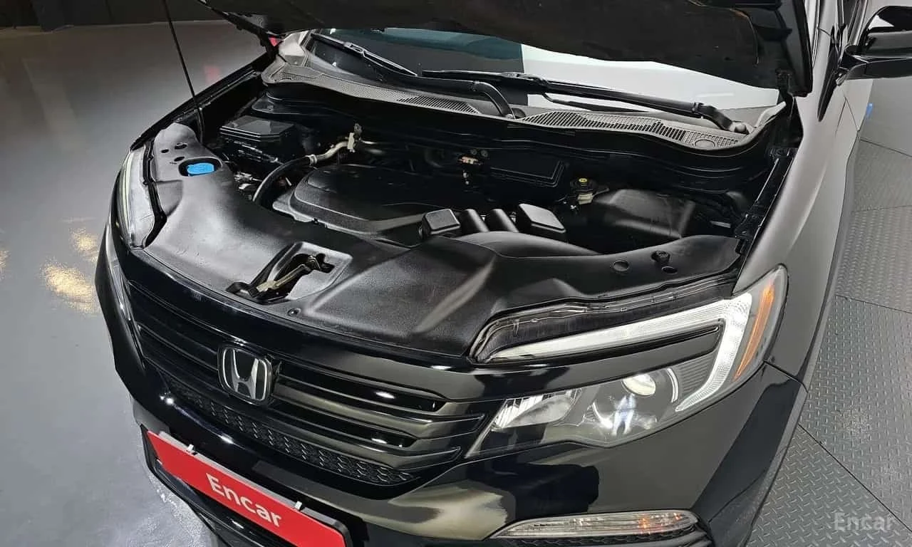 Honda Pilot * 3.5 * , снимка 6 - Автомобили и джипове - 56598734