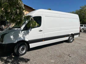 VW Crafter 2/5 TDI 136 hp бартер, снимка 5
