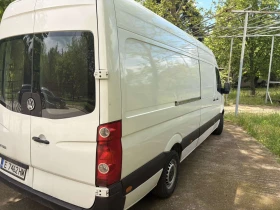 VW Crafter 2/5 TDI 136 hp бартер, снимка 12