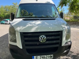 VW Crafter 2/5 TDI 136 hp бартер, снимка 2