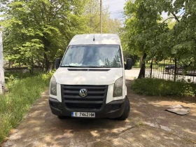 VW Crafter 2/5 TDI 136 hp бартер, снимка 13
