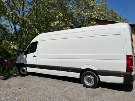 VW Crafter 2/5 TDI 136 hp бартер, снимка 4