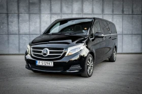 Mercedes-Benz V 250 Amg,  Топ състояние, обслужен !, снимка 1
