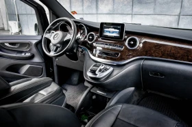 Mercedes-Benz V 250 Amg,  Топ състояние, обслужен !, снимка 13