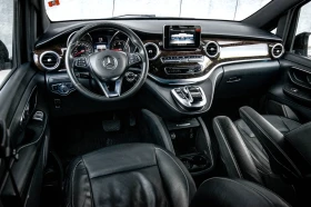 Mercedes-Benz V 250 Amg,  Топ състояние, обслужен !, снимка 14
