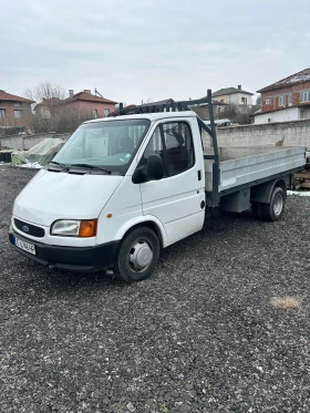 Ford Transit, снимка 2