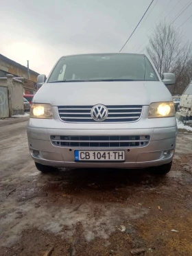 VW Multivan 2.5 TDI, снимка 1