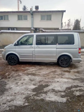 VW Multivan 2.5 TDI | Mobile.bg    3