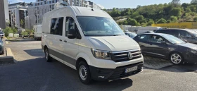 VW Crafter 2.0 TDI 177 | Mobile.bg    3