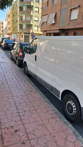Opel Vivaro 2000, снимка 7