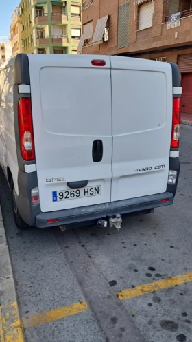 Opel Vivaro 2000, снимка 9