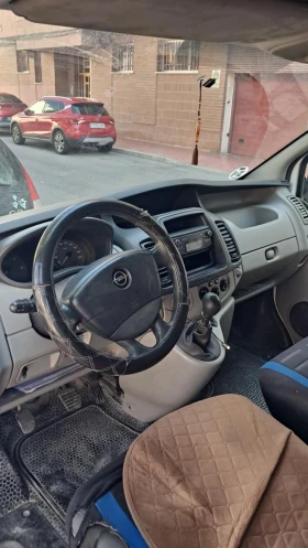 Opel Vivaro 2000, снимка 8