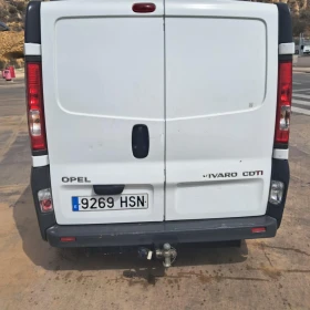 Opel Vivaro 2000, снимка 4