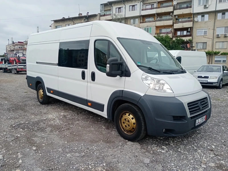 Fiat Ducato 3.0 160, снимка 1 - Бусове и автобуси - 46280076