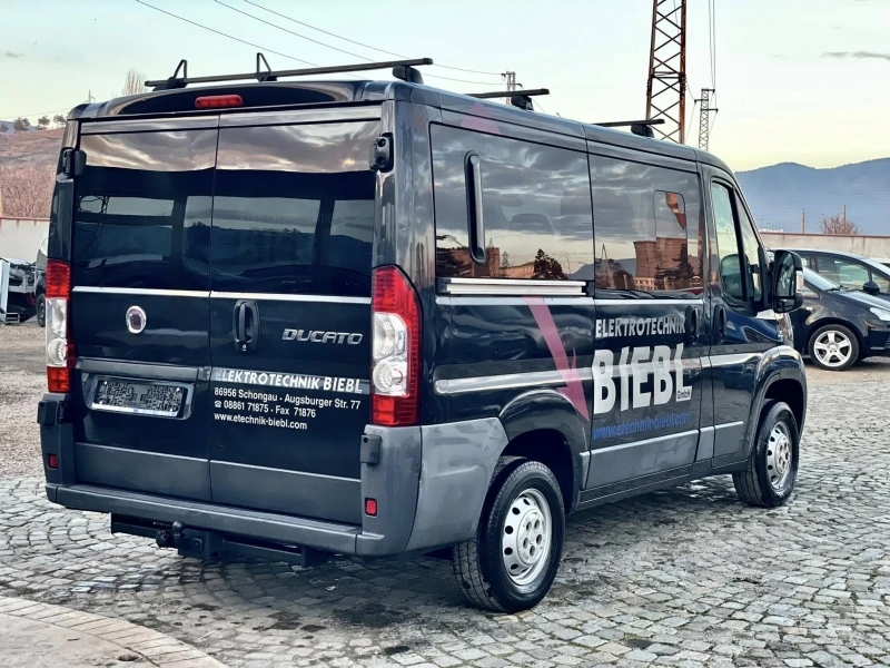 Fiat Ducato 2.0 125хил.км, снимка 5 - Бусове и автобуси - 48909578