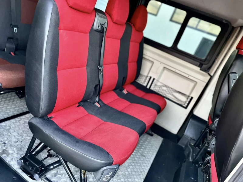 Fiat Ducato 2.0 125хил.км, снимка 14 - Бусове и автобуси - 48909578