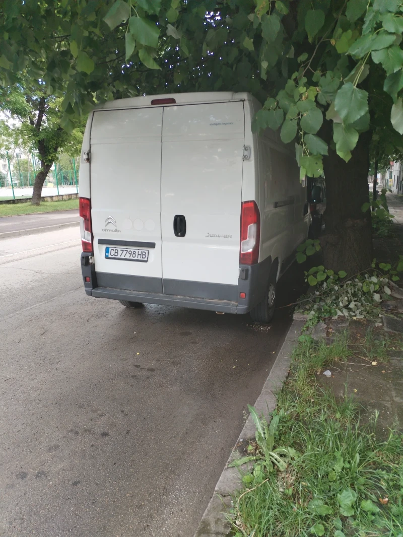 Citroen Jumper 2.2 hdi 130 hp, снимка 3 - Бусове и автобуси - 52340416