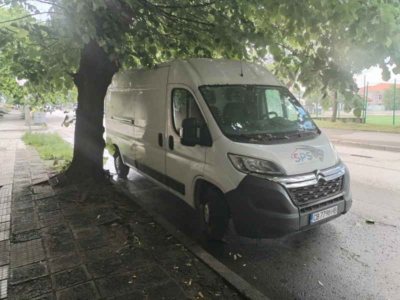 Citroen Jumper 2.2 hdi 130 hp