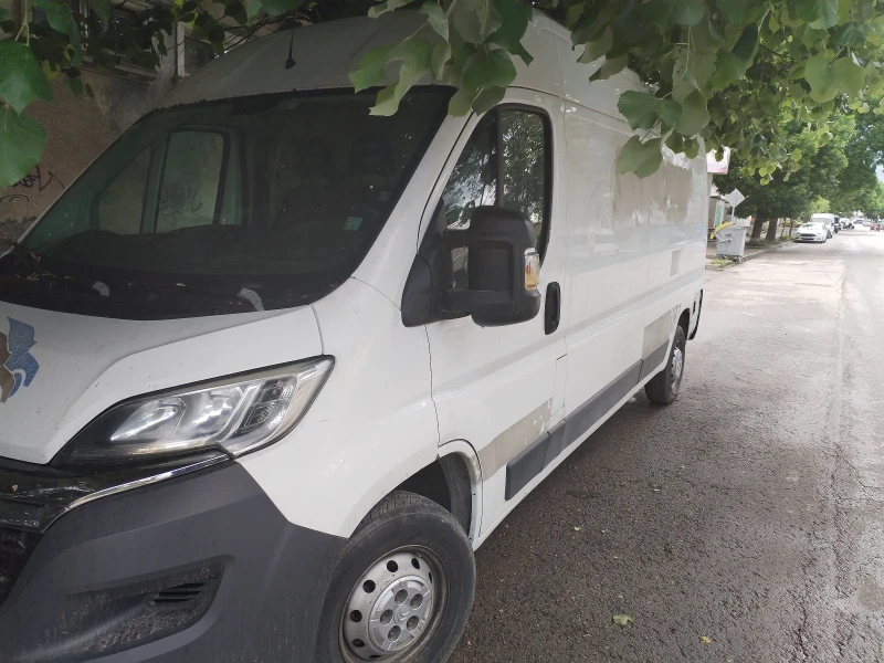 Citroen Jumper 2.2 hdi 130 hp, снимка 2 - Бусове и автобуси - 52340416