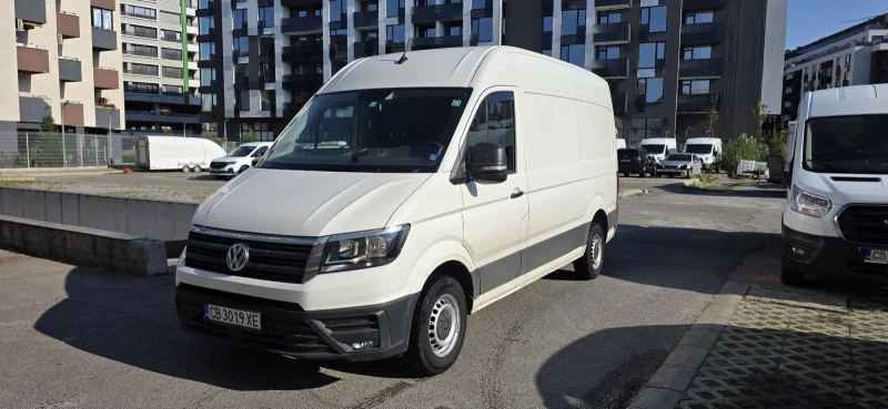 VW Crafter 2.0 TDI 177, снимка 2 - Бусове и автобуси - 52353488