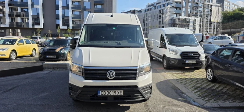 VW Crafter 2.0 TDI 177