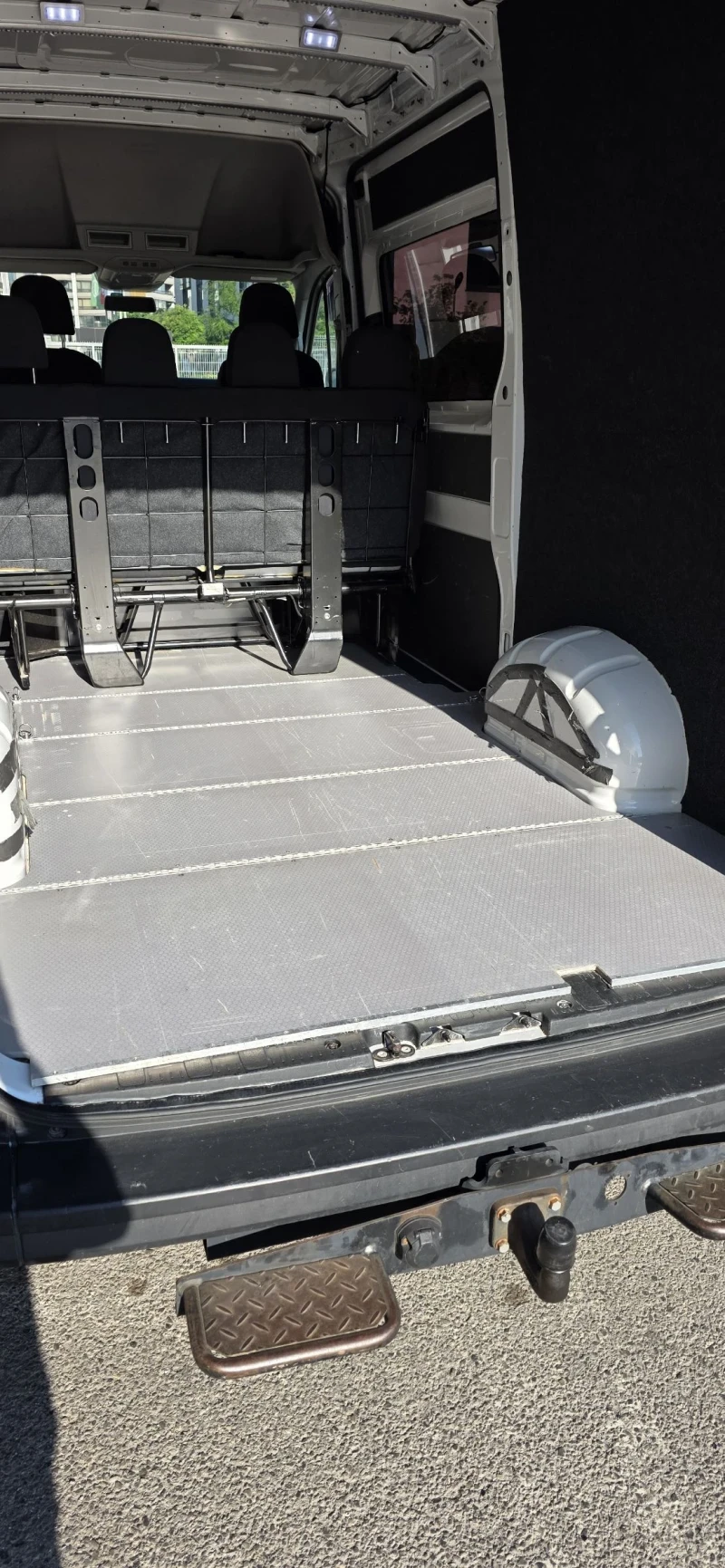 VW Crafter 2.0 TDI 177, снимка 16 - Бусове и автобуси - 52353488