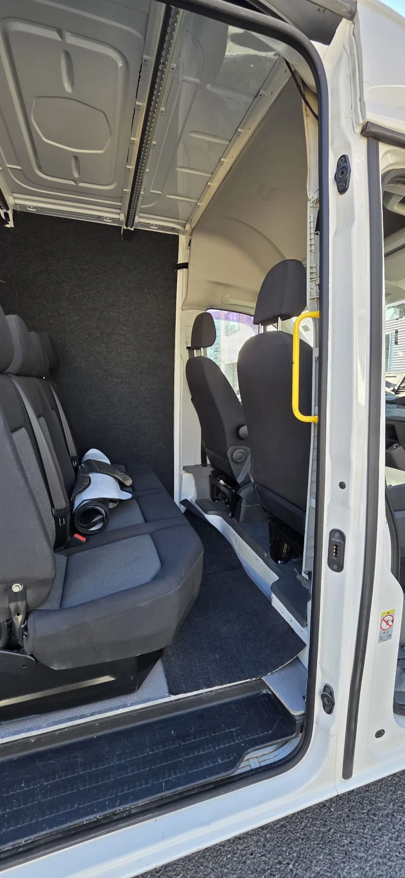 VW Crafter 2.0 TDI 177, снимка 10 - Бусове и автобуси - 52353488