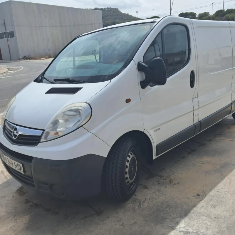Opel Vivaro 2000