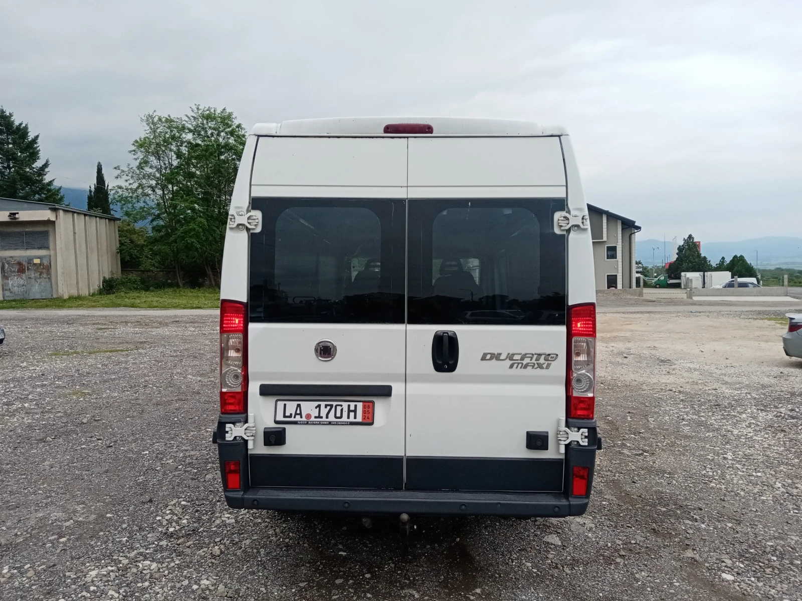 Fiat Ducato 3.0 160 - изображение 3