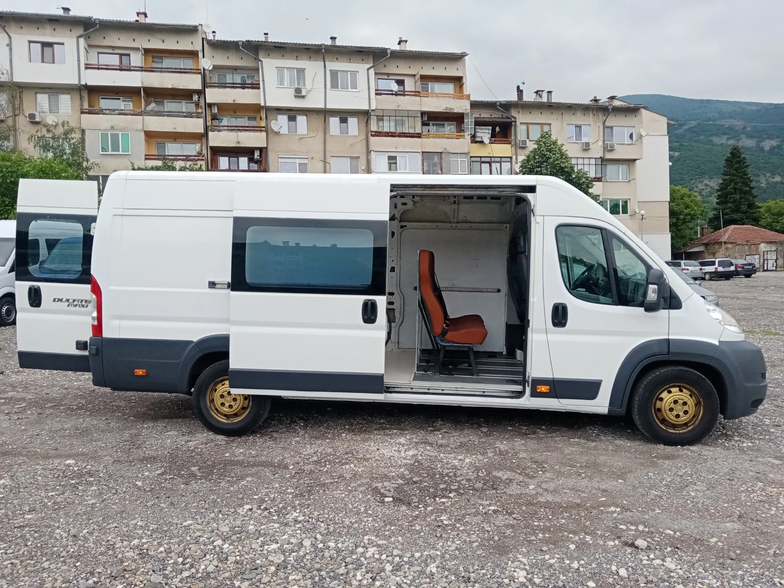 Fiat Ducato 3.0 160 - изображение 6