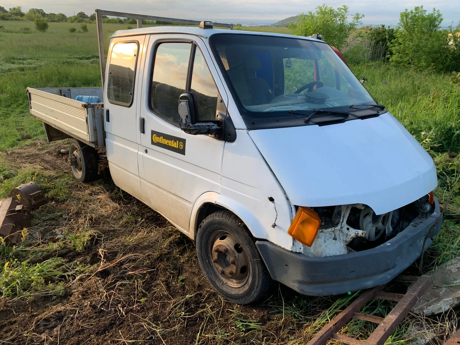 Ford Transit  - изображение 2
