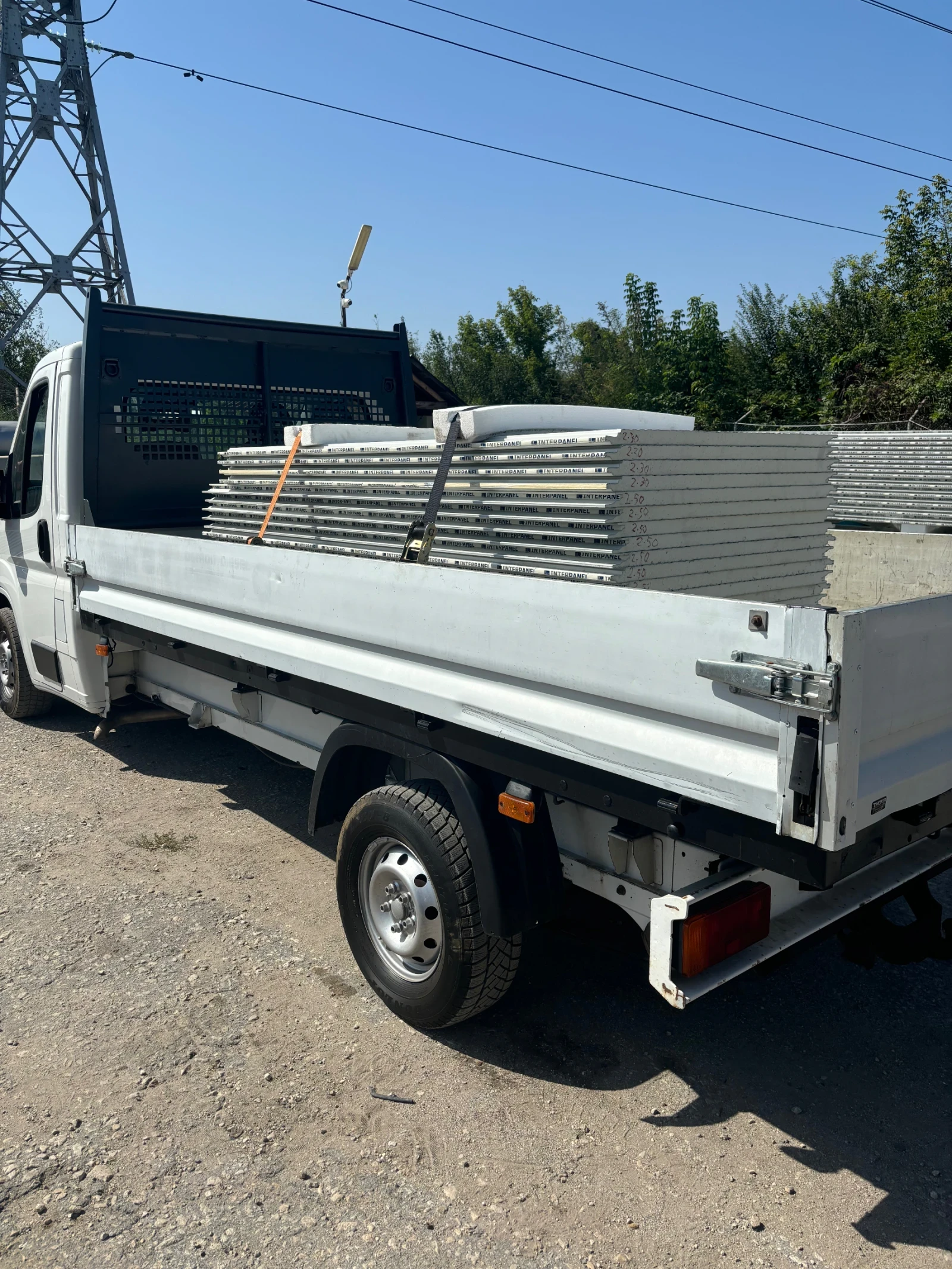 Citroen Jumper 2.2 - изображение 7