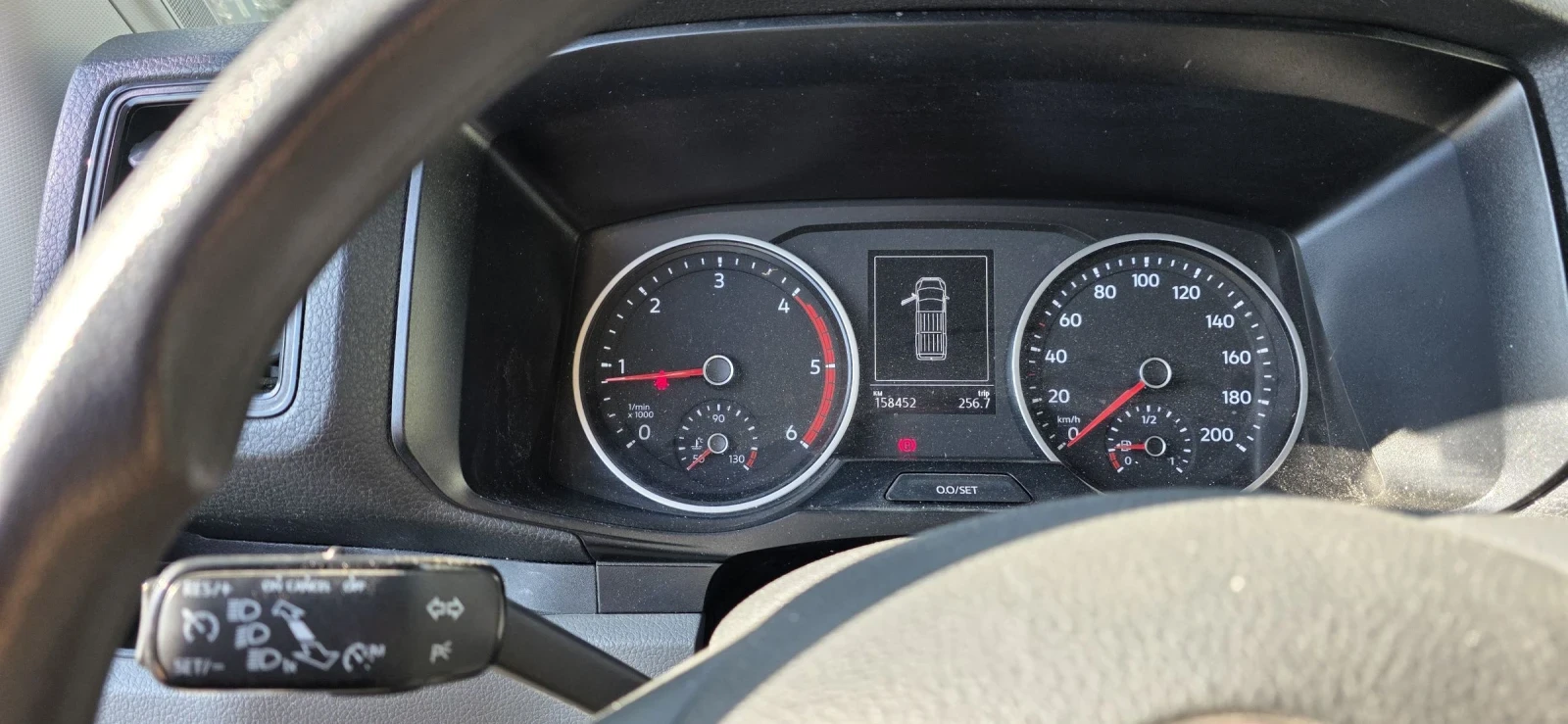 VW Crafter 2.0 TDI 177 | Mobile.bg   7