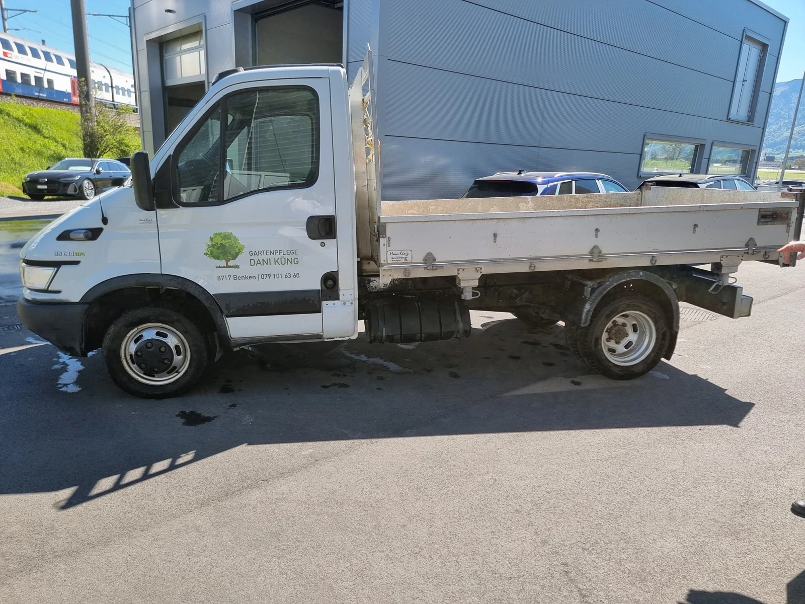 Iveco 35c17 35с14, снимка 6 - Бусове и автобуси - 54358976