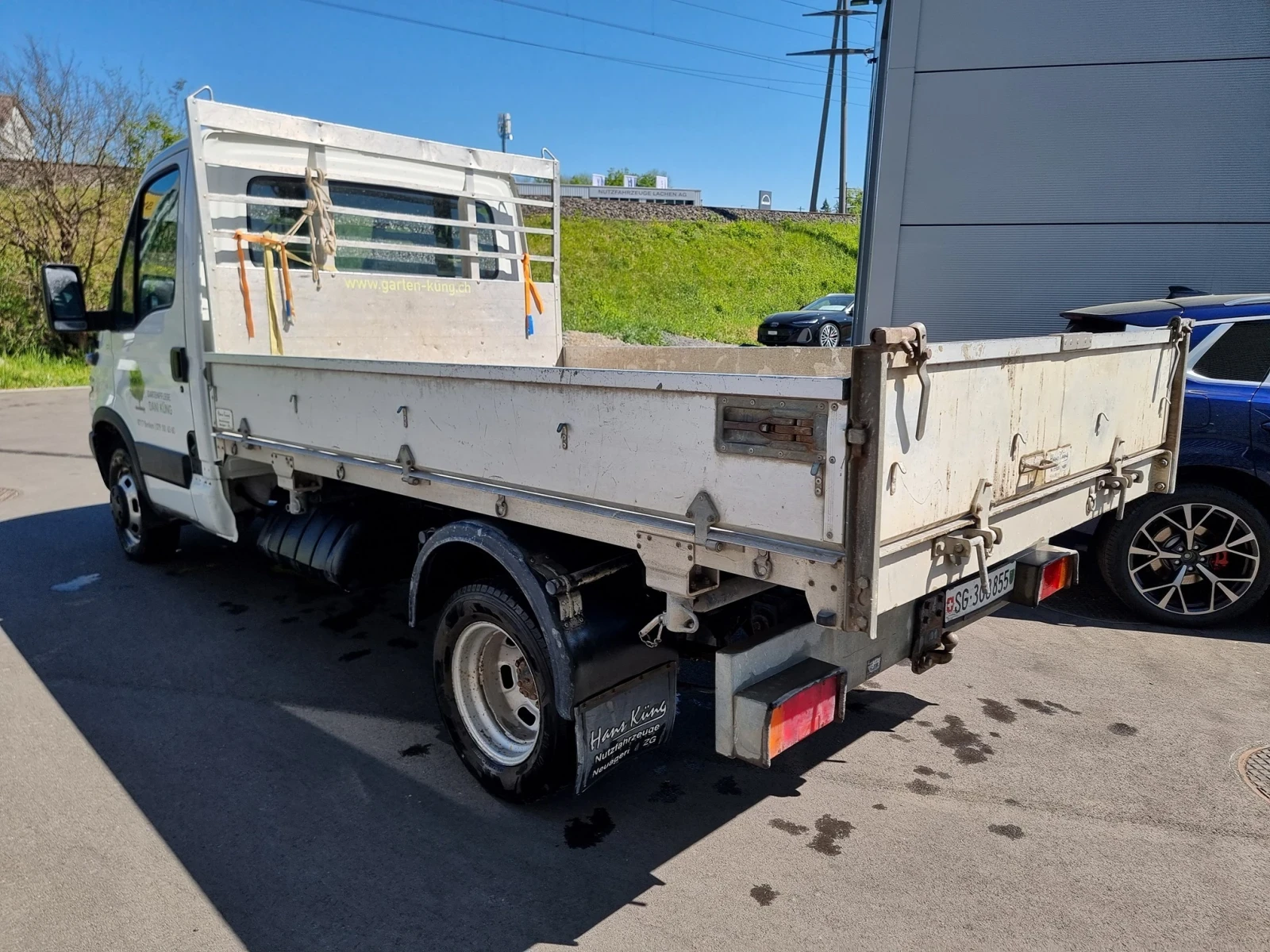 Iveco 35c17 35с14, снимка 4 - Бусове и автобуси - 54358976